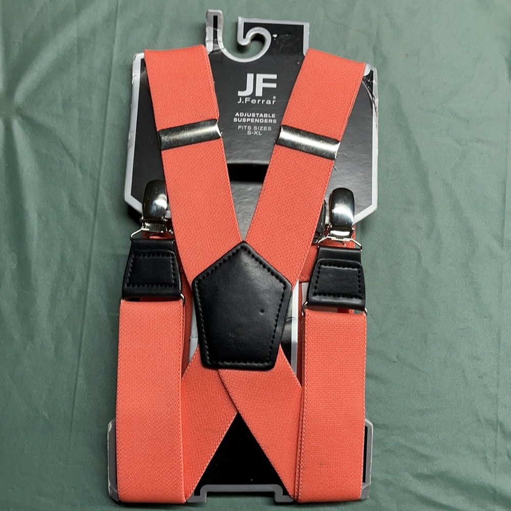🆕 Adjustable Suspenders - Picture 3 of 3